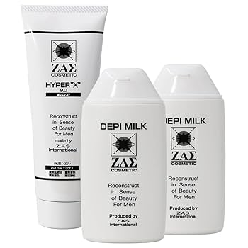 Amazon.co.jp: ザス スーパー除毛セット 除毛クリーム 2本 (医薬